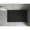 Mexen Hugo stačiakampė SMC dušo plokštė 150 x 80 cm, juodas akmuo - 42758015