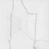 Mexen Hugo kvadratinis SMC dušo padėklas 100 x 100 cm, baltas akmuo - 42151010