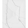 Mexen Hugo stačiakampis dušo padėklas SMC 120 x 100 cm, baltas akmuo - 42151012