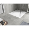 Mexen Hugo stačiakampis dušo padėklas SMC 120 x 100 cm, baltas akmuo - 42151012