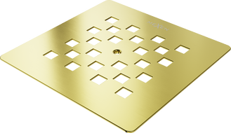 Mexen Stone+ padėklų danga, auksinė - 44910050