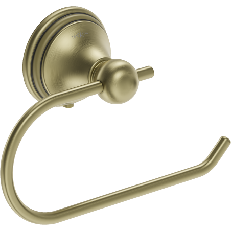 Mexen Lusso tualetinio popieriaus laikiklis, antikinė bronza - 70A16823-30