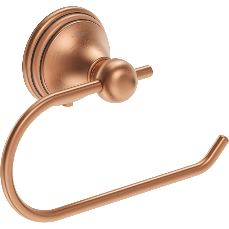 Mexen Lusso tualetinio popieriaus laikiklis, antikinė varis - 70A16823-45