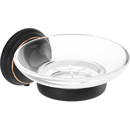 Mexen Lusso muilinė, juoda antikinė - 70A16855-79