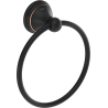 Mexen Lusso rankšluosčių laikiklis, juodas antikinis - 70A16831-79