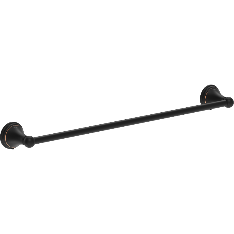 Mexen Lusso rankšluosčių laikiklis, juodas antikinis - 70A16845-79