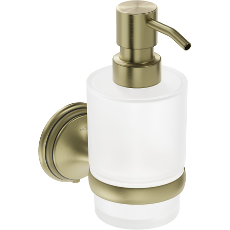 Mexen Lusso muilo dozatorius, antikinė ruda - 70A16858-30