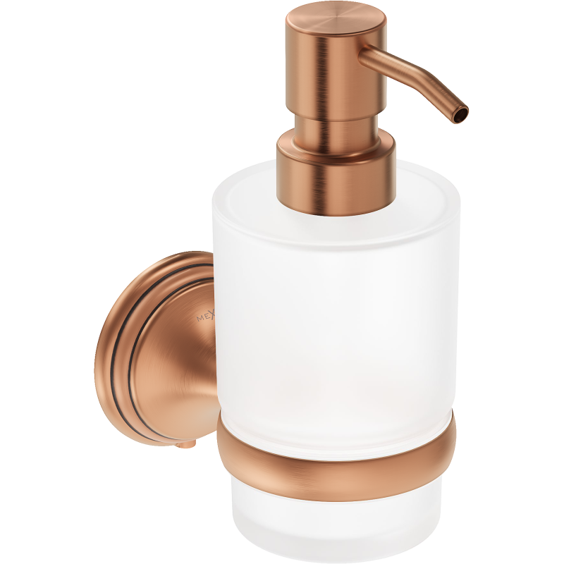 Mexen Lusso muilo dozatorius, senovinė varis - 70A16858-45