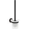 Mexen Lusso toiletinis šepetys, juodas antikinis - 70A16871-79