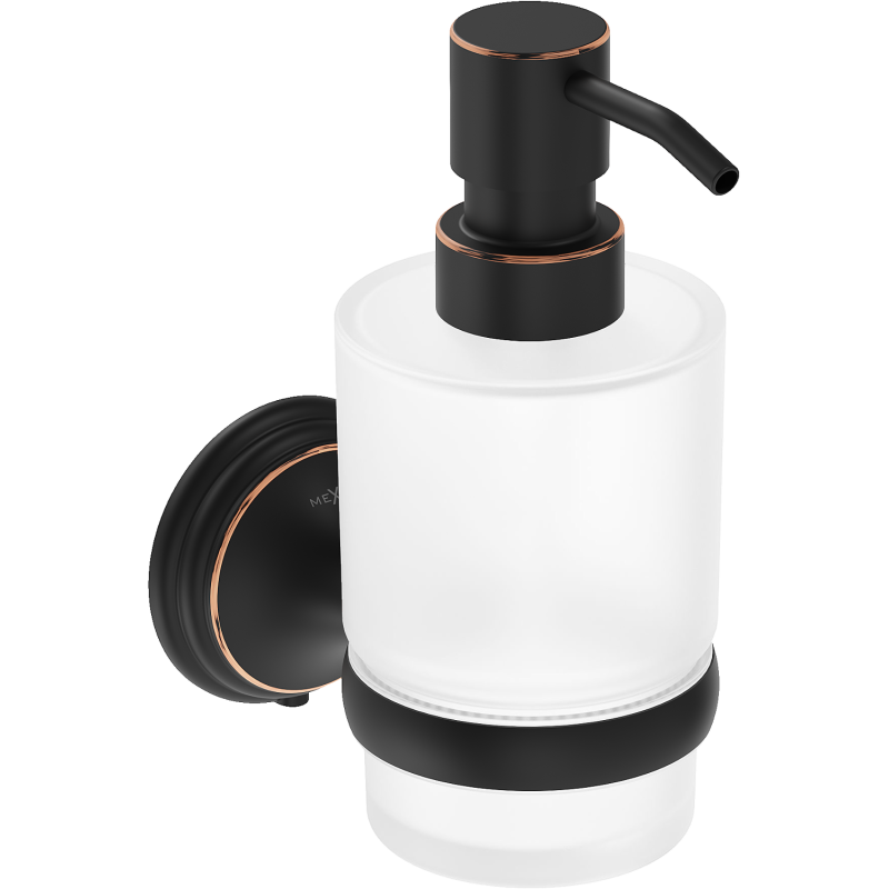 Mexen Remo muilo dozatorius, chromas - 70507388-00