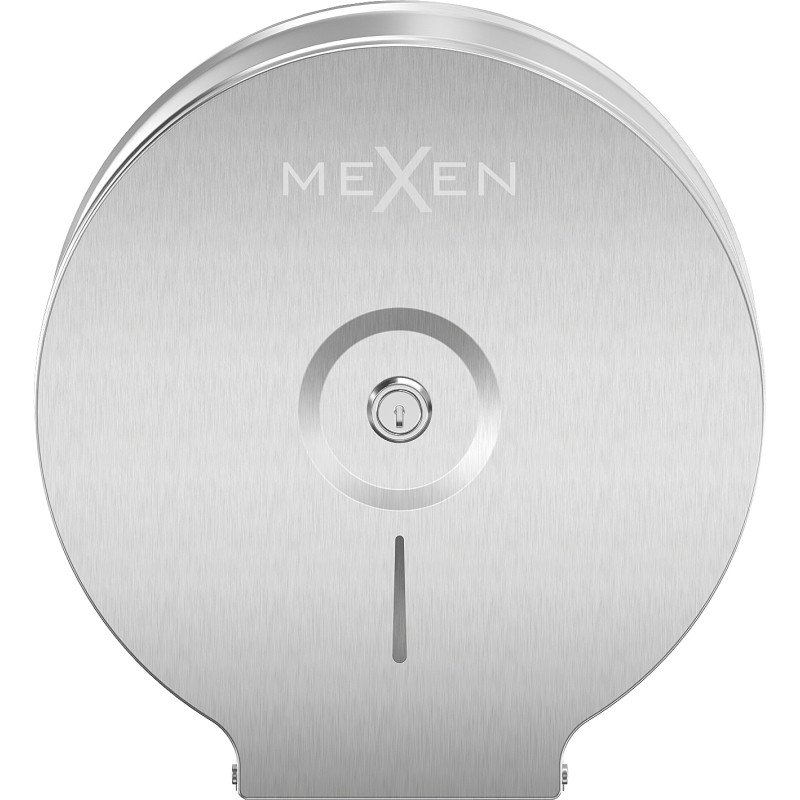 Mexen Spira-U tualetinio popieriaus laikiklis, inox - 70K540-01