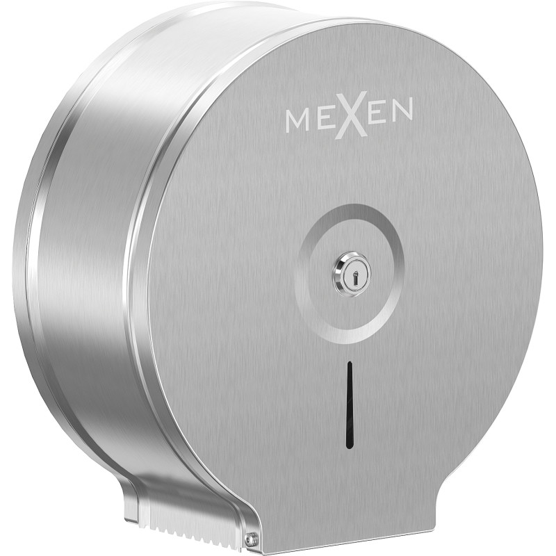 Mexen Spira-U tualetinio popieriaus laikiklis, inox - 70K540-01