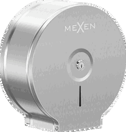 Mexen Spira-U tualetinio popieriaus laikiklis, inox - 70K540-01