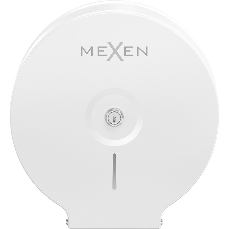 Mexen Spira-U tualetinio popieriaus dozatorius, baltas - 70K540-20