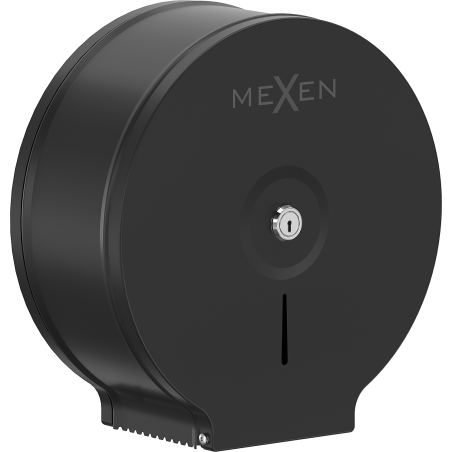 Mexen Spira-U tualetinio popieriaus laikiklis, juodas matinis - 70K540-70