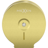 Mexen Spira-U tualetinio popieriaus laikiklis, matinės auksinės spalvos - 70K540-55