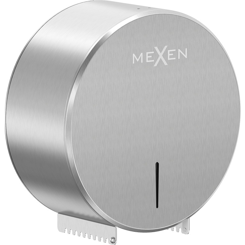 Mexen Spira-V tualetinio popieriaus laikiklis, inox - 70K550-01