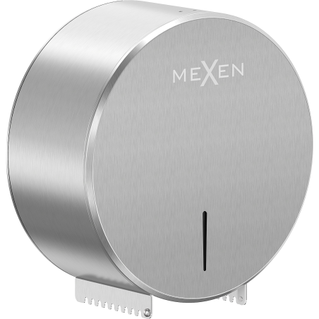 Mexen Spira-V tualetinio popieriaus laikiklis, inox - 70K550-01