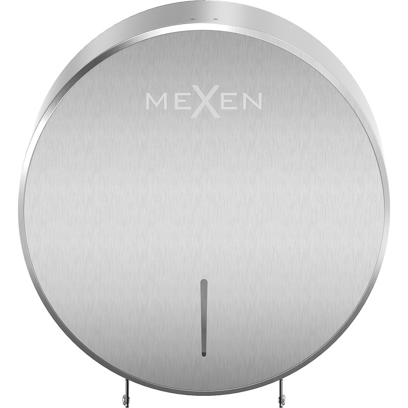 Mexen Spira-V tualetinio popieriaus laikiklis, inox - 70K550-01