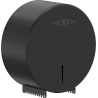 Mexen Spira-V tualetinio popieriaus laikiklis, juodas matinis - 70K550-70
