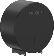 Mexen Spira-V tualetinio popieriaus laikiklis, juodas matinis - 70K550-70