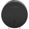 Mexen Spira-V tualetinio popieriaus laikiklis, juodas matinis - 70K550-70