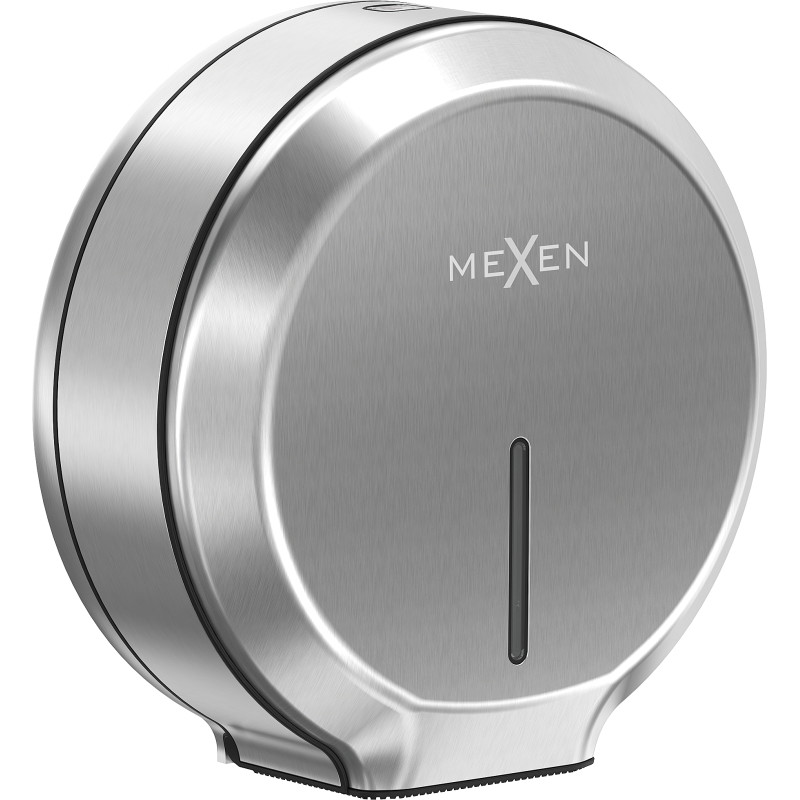 Mexen Spira-E tualetinio popieriaus laikiklis, nerūdijantis plienas - 70K520-01