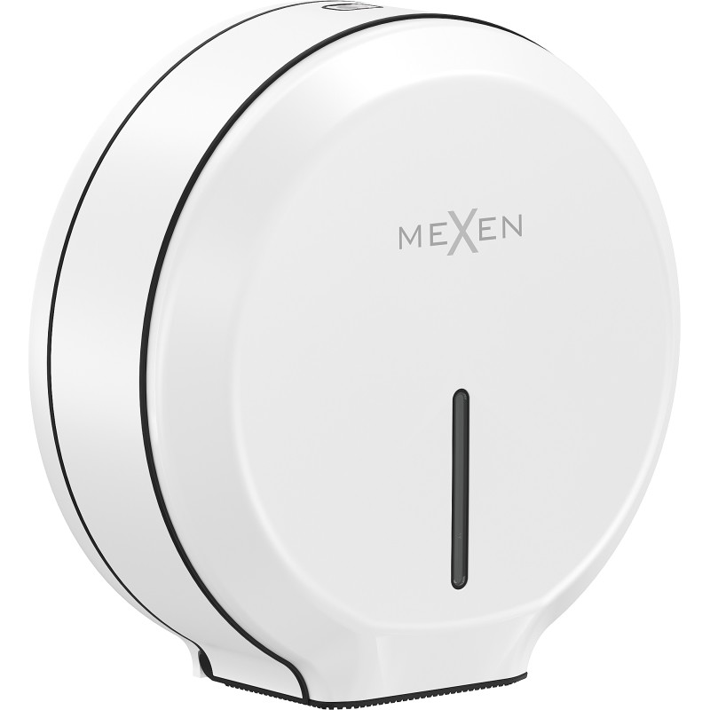 Mexen Spira-E tualetinio popieriaus laikiklis, baltas - 70K520-20