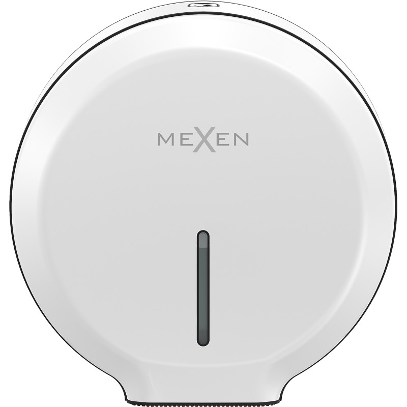 Mexen Spira-E tualetinio popieriaus laikiklis, baltas - 70K520-20