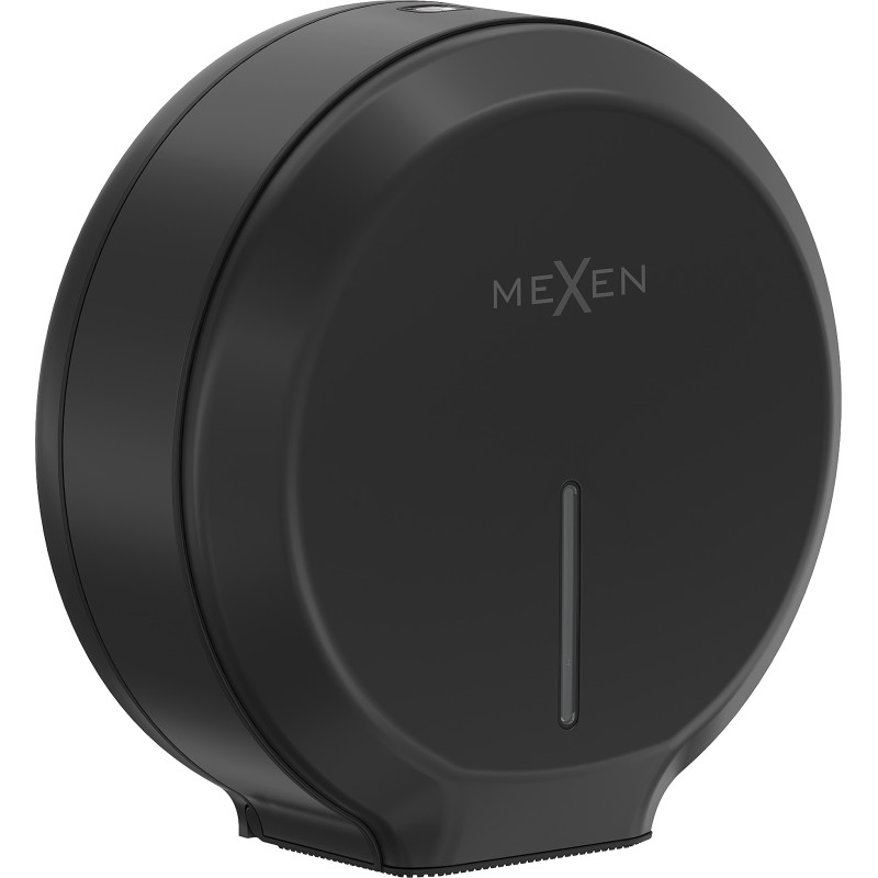 Mexen Spira-E tualetinio popieriaus laikiklis, juodas matinis - 70K520-70