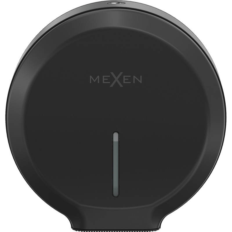 Mexen Spira-E tualetinio popieriaus laikiklis, juodas matinis - 70K520-70