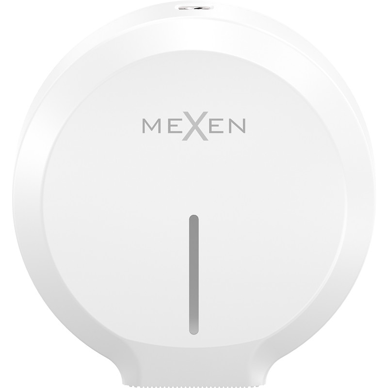 Mexen Spira-S tualetinio popieriaus laikiklis, baltas - 70K530-20