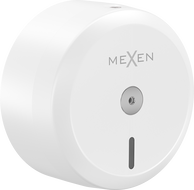 Mexen Spira-Q tualetinio popieriaus talpykla su centriniu dozavimu, balta - 70K510-20
