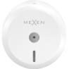 Mexen Spira-Q tualetinio popieriaus talpykla su centriniu dozavimu, balta - 70K510-20
