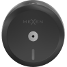 Mexen Spira-Q centrinio dozavimo tualetinio popieriaus laikiklis, juodas matinis - 70K510-70