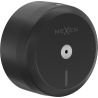 Mexen Spira-Q centrinio dozavimo tualetinio popieriaus laikiklis, juodas matinis - 70K510-70