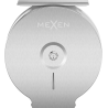 Mexen Spira-U+ tualetinio popieriaus laikiklis su lentyna telefonui, inox - 70K541-01