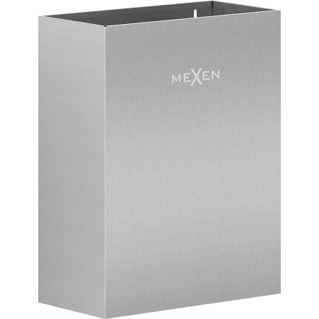 Mexen Linox Šiukšliadėžė 17L, inox - 70K004-01