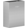Mexen Linox Šiukšliadėžė 17L, inox - 70K004-01