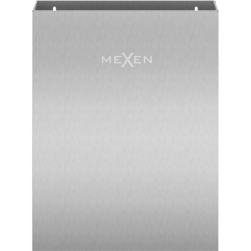Mexen Linox Šiukšliadėžė 17L, inox - 70K004-01