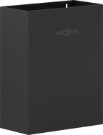 Mexen Linox Šiukšliadėžė 17L, juoda matinė - 70K004-70
