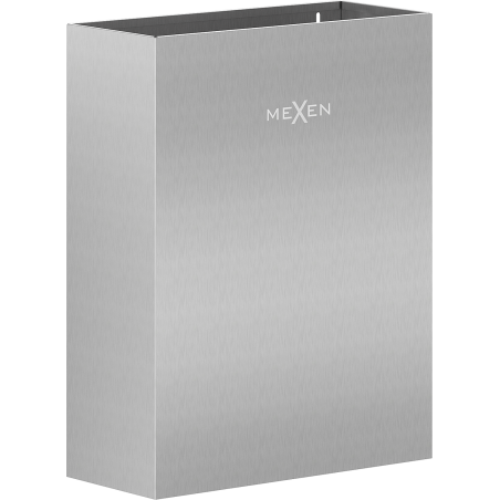 Mexen Linox Šiukšlių dėžė 25L, nerūdijantis plienas - 70K005-01
