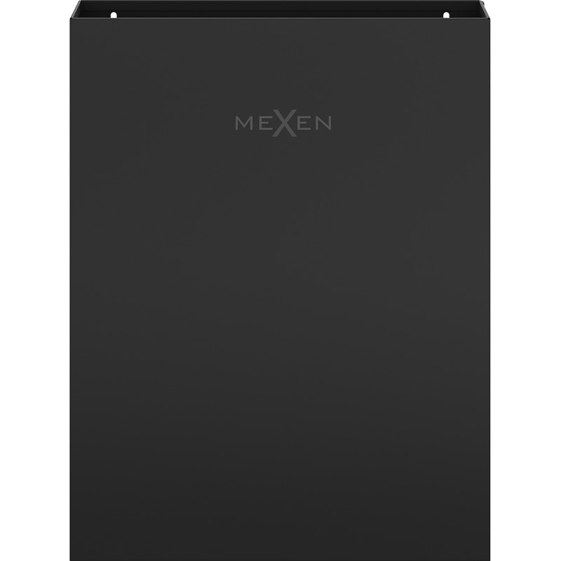 Mexen Linox Šiukšlių dėžė 25L, juoda matinė - 70K005-70