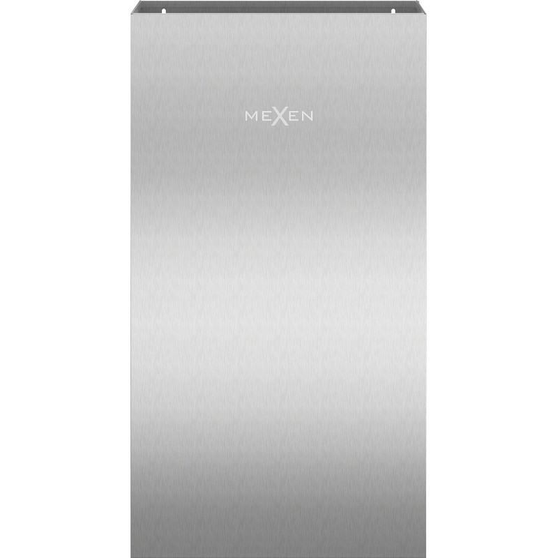 Mexen Linox Šiukšliadėžė 50L, nerūdijantis plienas - 70K007-01
