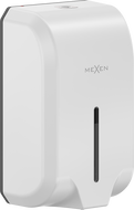 Mexen Purio-Pro bekontaktis automatinis skysto muilo dozatorius 1200 ml, baltas - 70K600-20