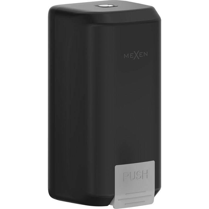 Mexen Purio-H skysto muilo dozatorius 1000 ml, juodas matinis - 70K660-70
