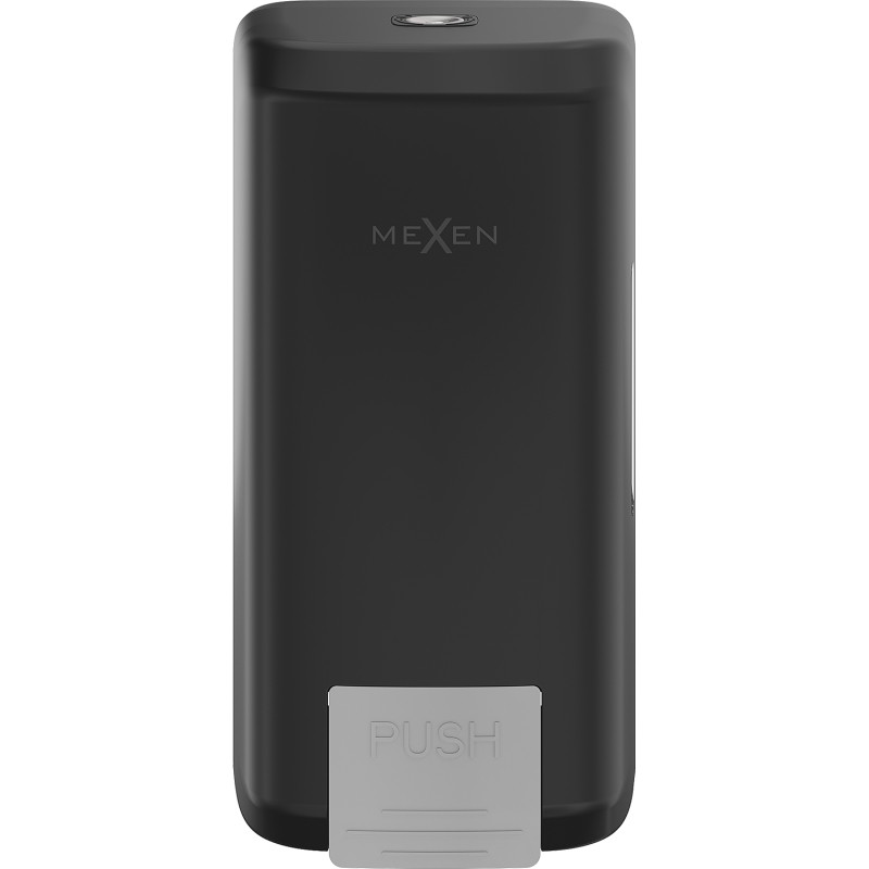 Mexen Purio-H skysto muilo dozatorius 1000 ml, juodas matinis - 70K660-70