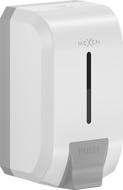 Mexen Purio-S skysto muilo dozatorius 1200 ml, baltas - 70K640-20