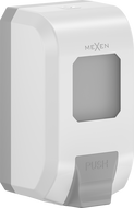 Mexen Purio-E skysto muilo dozatorius 1200 ml, baltas - 70K650-20