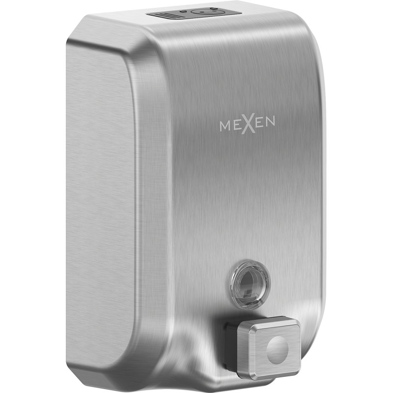 Mexen Purio-V skysto muilo dozatorius 1200 ml, nerūdijantis plienas - 70K620-01